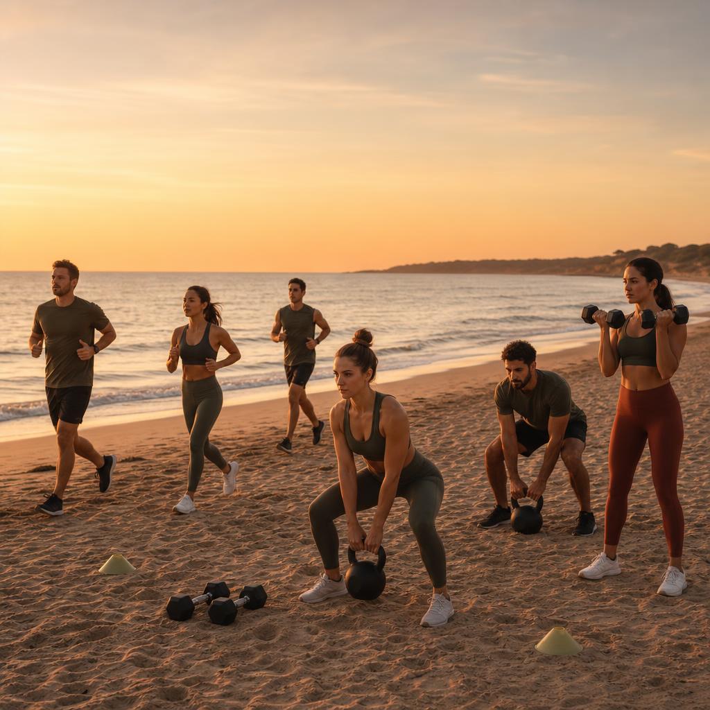 MOOD Summer Club Campoamor